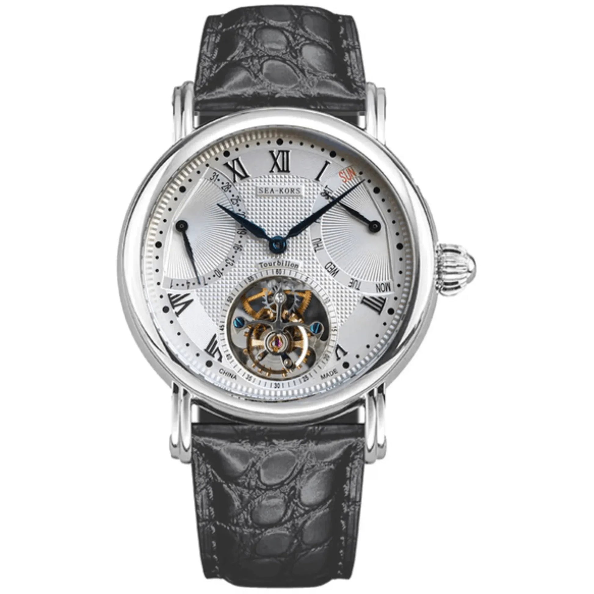 Sugess Seakors Tourbillon SE8004SK - DREAM WATCHES