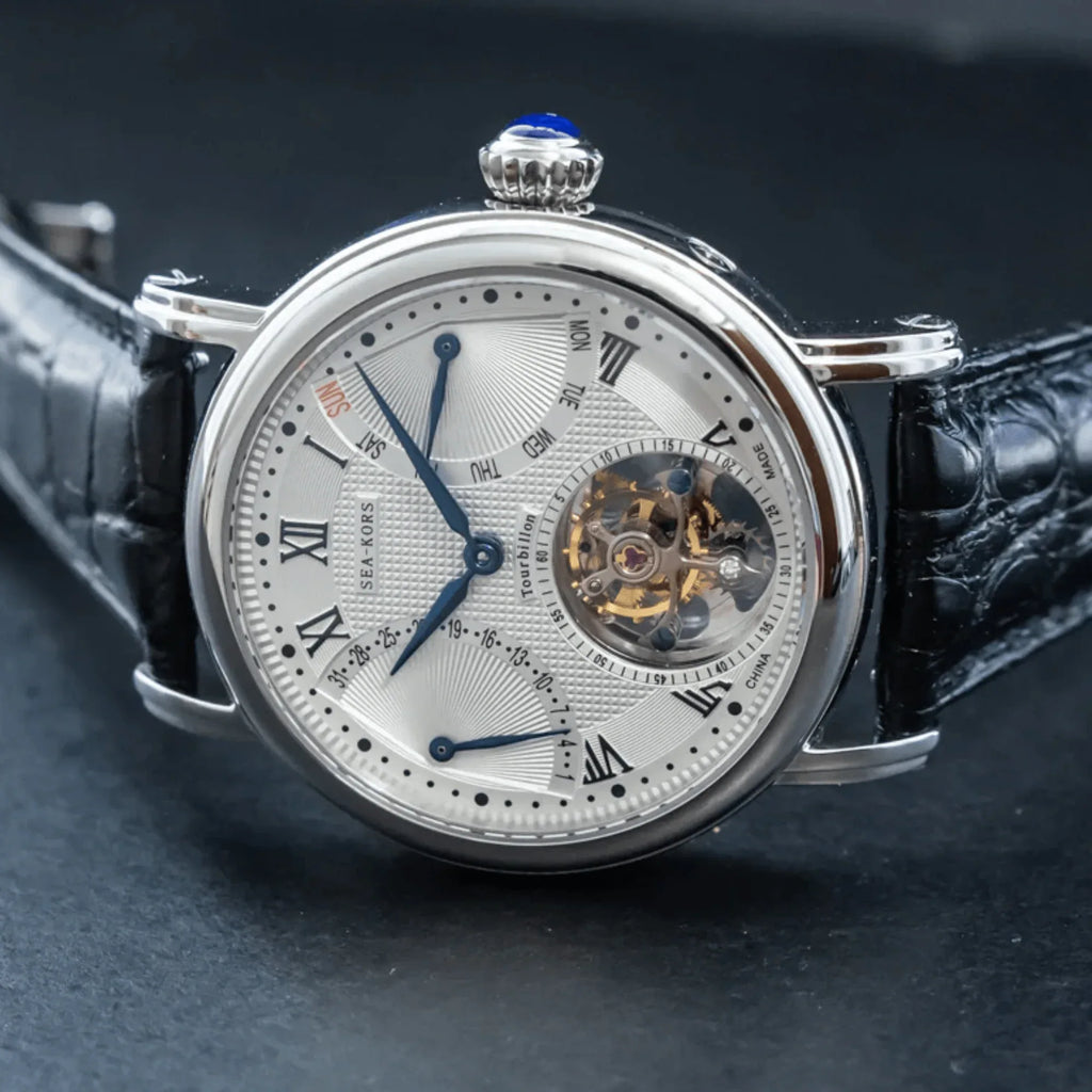 Sugess Seakors Tourbillon SE8004SK - DREAM WATCHES