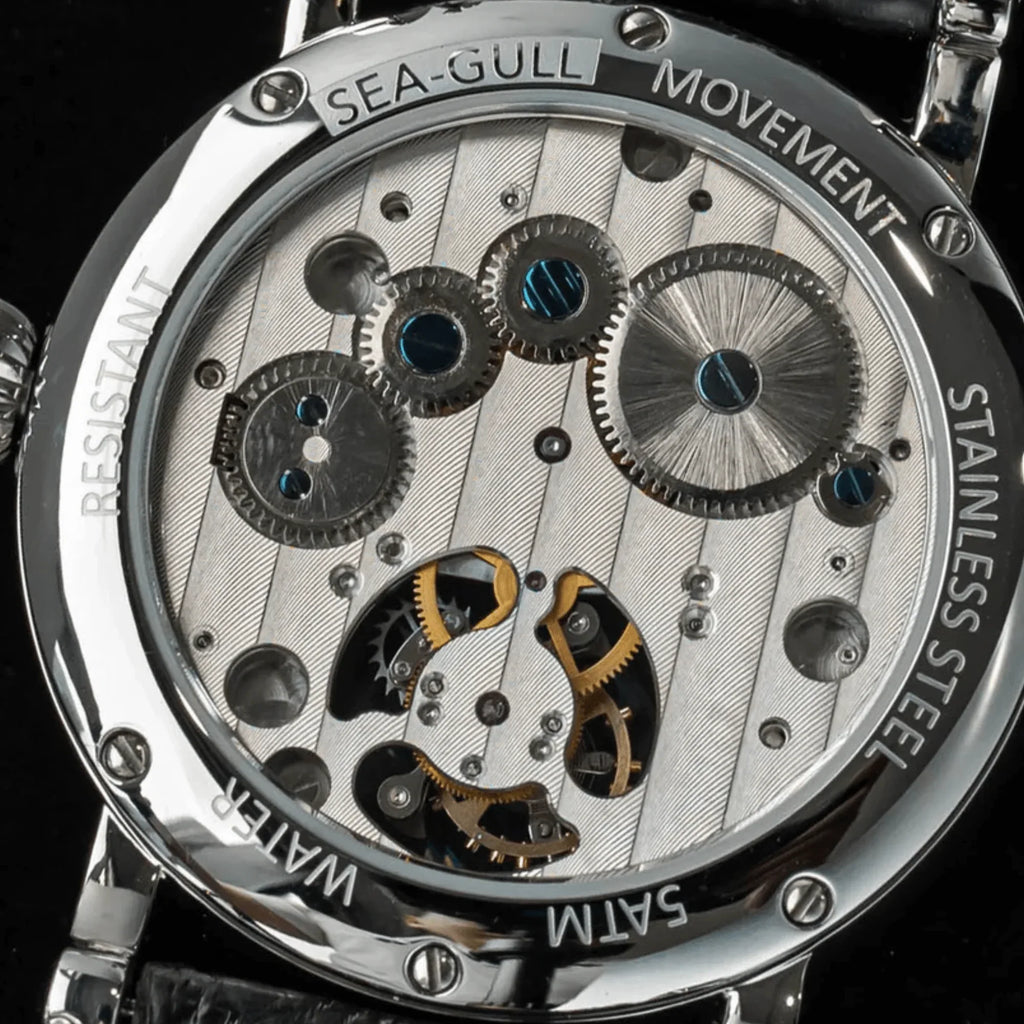 Sugess Seakors Tourbillon SE8004SK - DREAM WATCHES