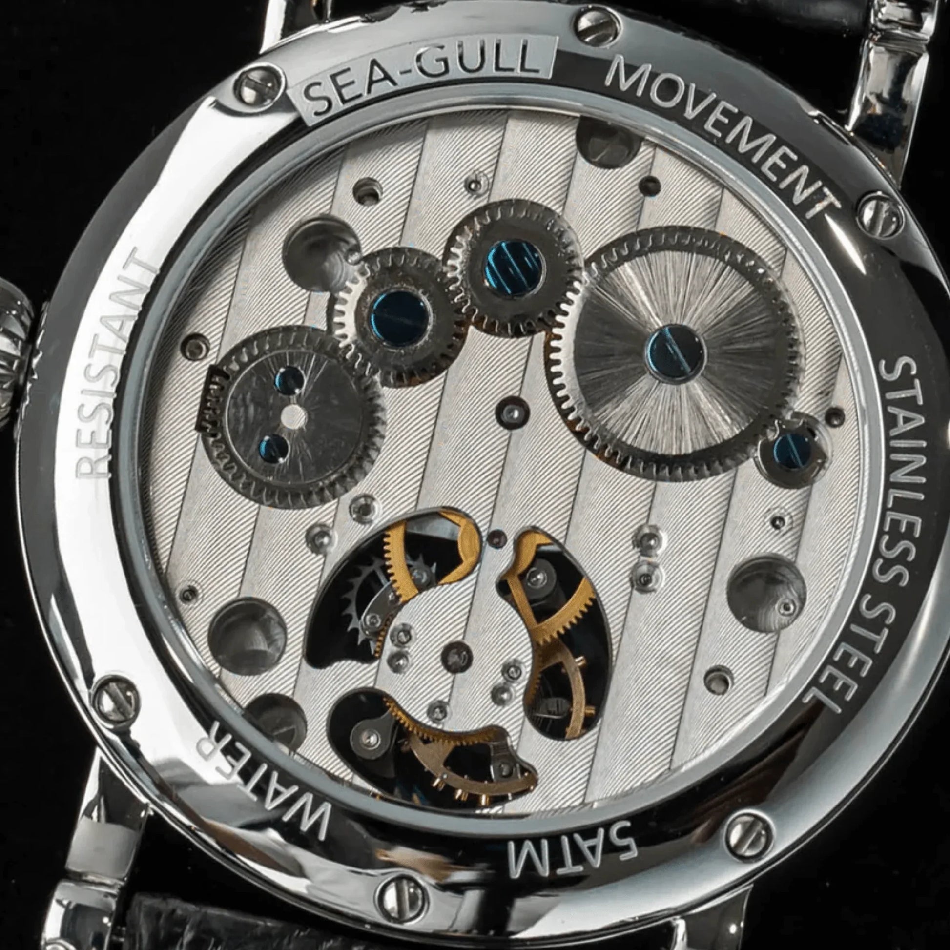 Sugess Seakors Tourbillon SE8004SK - DREAM WATCHES