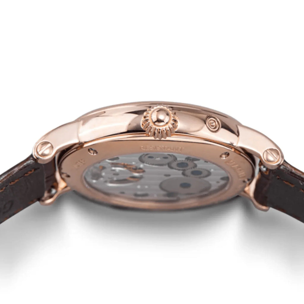 Sugess Seakors Tourbillon SE8007GW Rose Gold Case - DREAM WATCHES