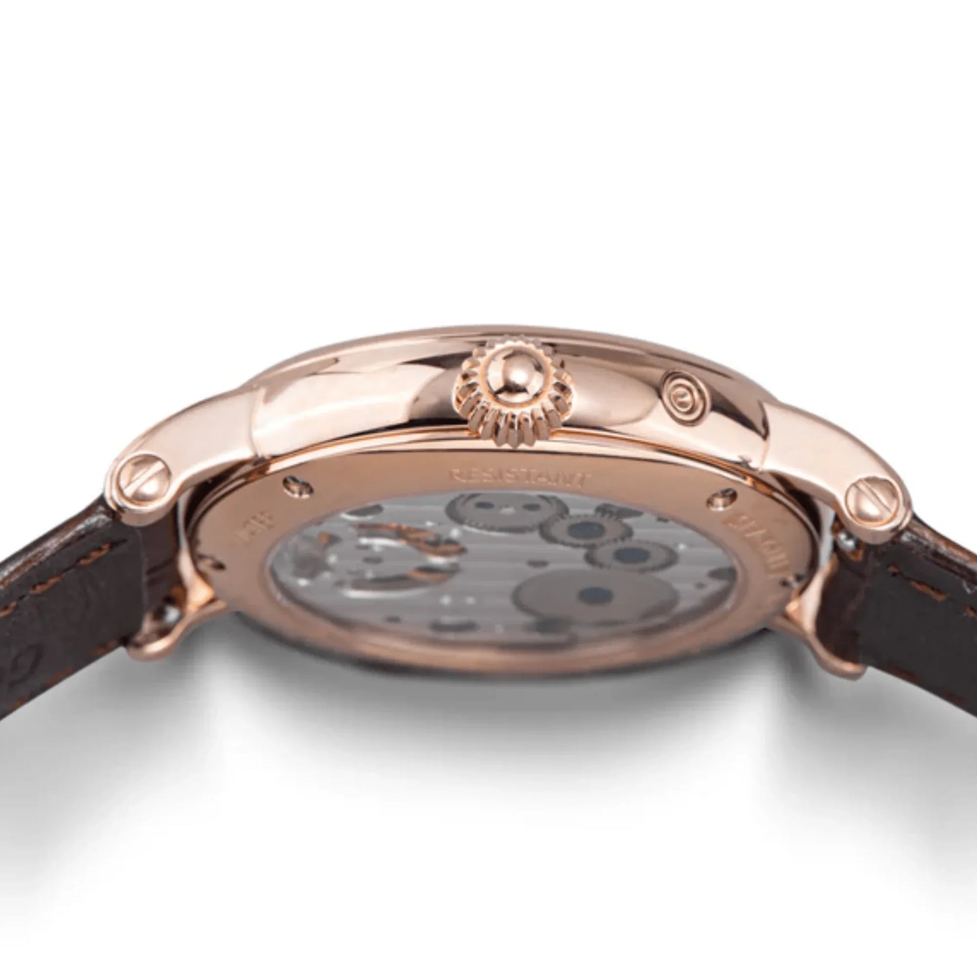 Sugess Seakors Tourbillon SE8007GW Rose Gold Case - DREAM WATCHES