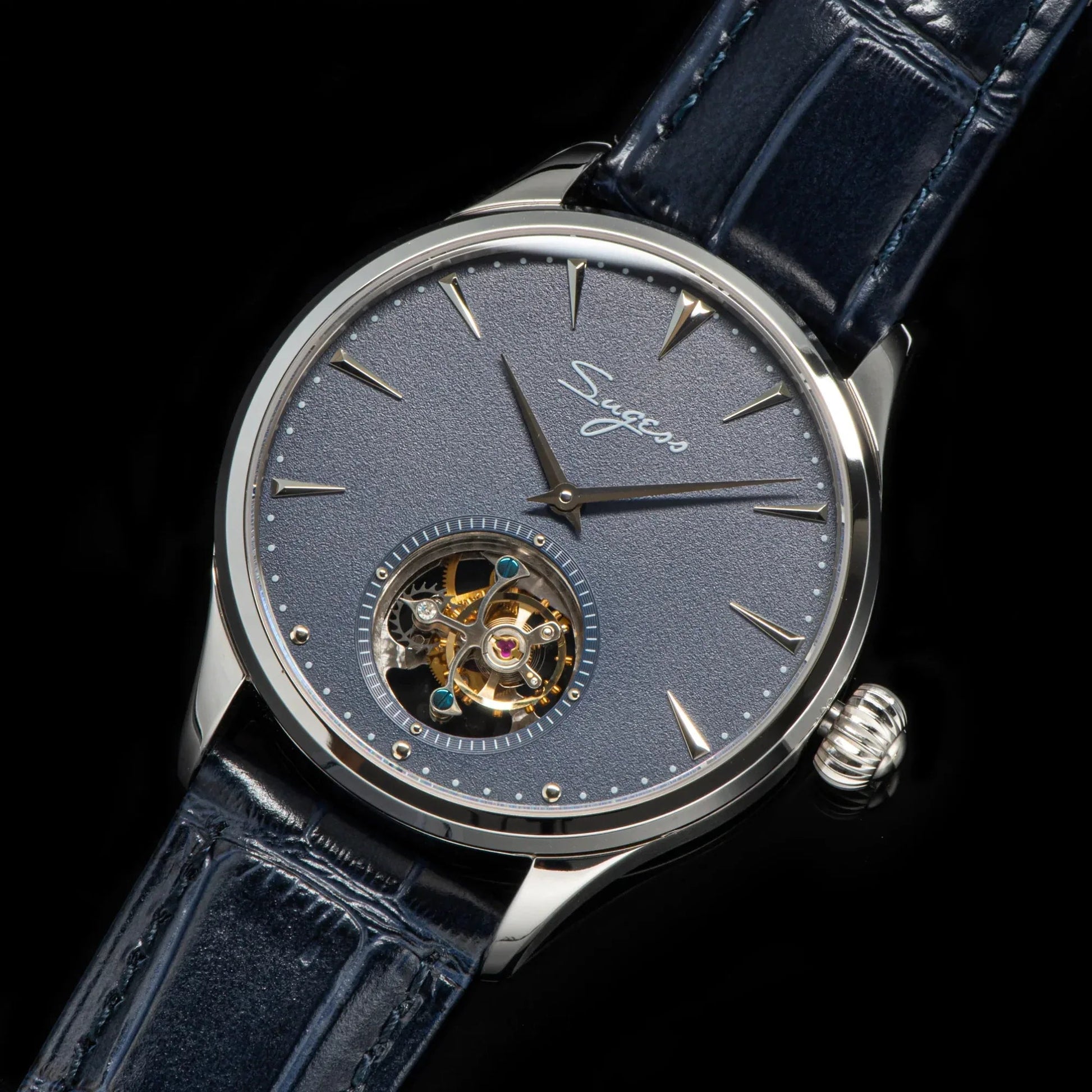 Sugess Tourbillon Master SU8000IGR - DREAM WATCHES