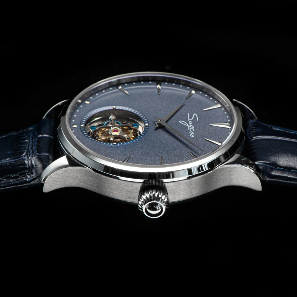 Sugess Tourbillon Master SU8000IGR - DREAM WATCHES