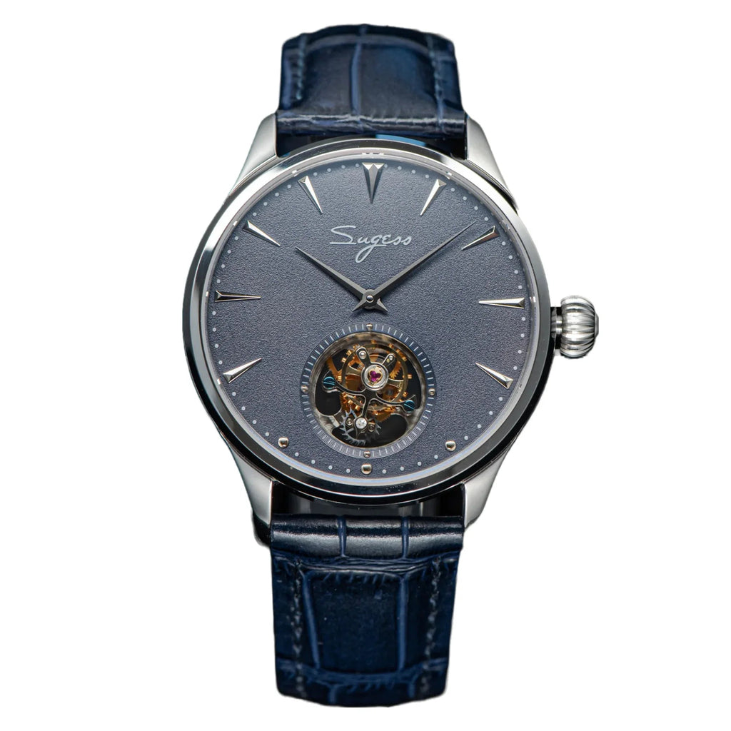 Sugess Tourbillon Master SU8000IGR - DREAM WATCHES