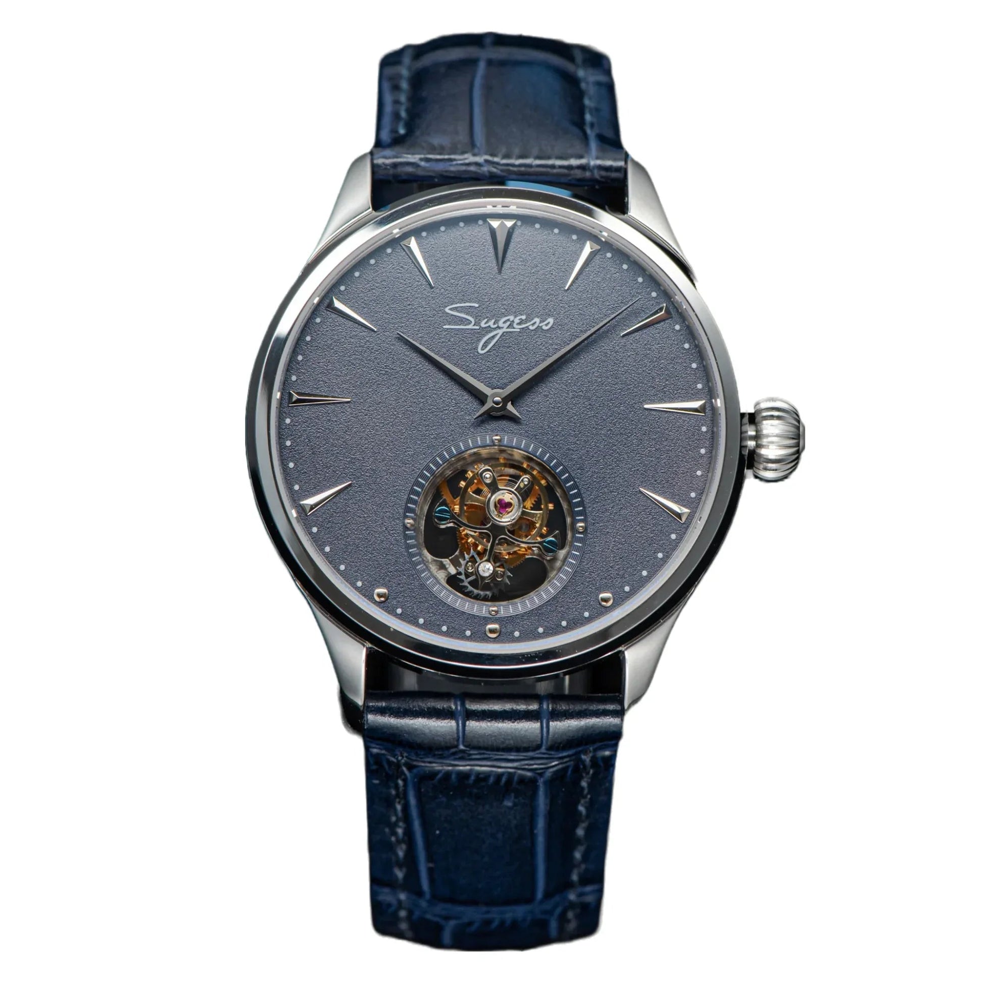 Sugess Tourbillon Master SU8000IGR - DREAM WATCHES
