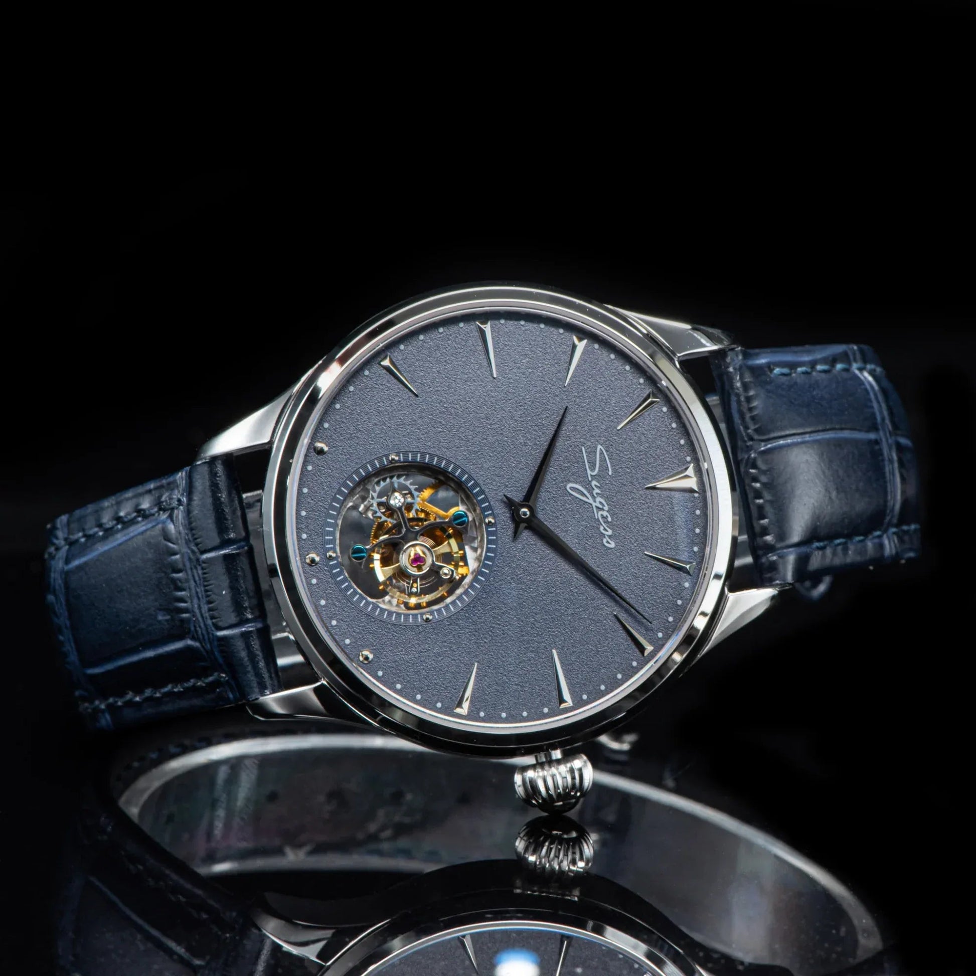 Sugess Tourbillon Master SU8000IGR - DREAM WATCHES