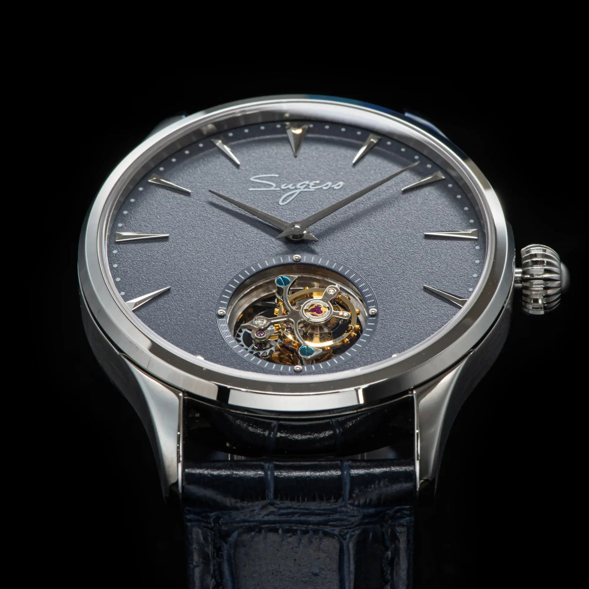 Sugess Tourbillon Master SU8000IGR - DREAM WATCHES