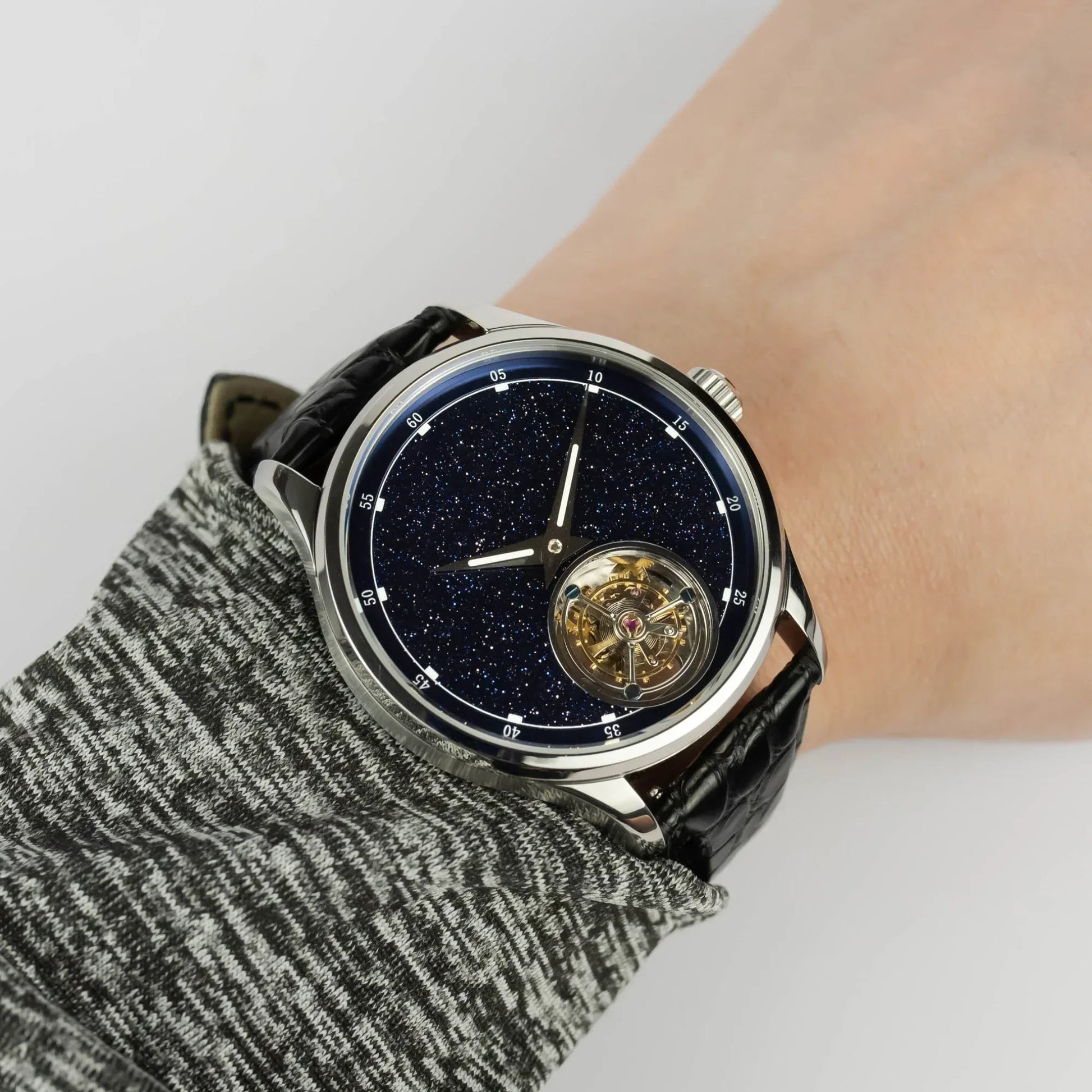 Sugess Tourbillon Master SU8230STRA - DREAM WATCHES