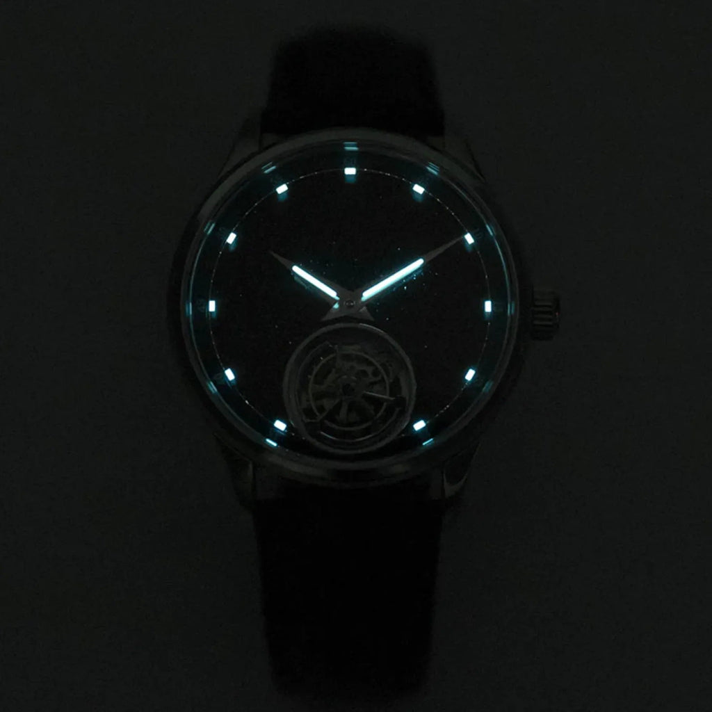 Sugess Tourbillon Master SU8230STRA - DREAM WATCHES