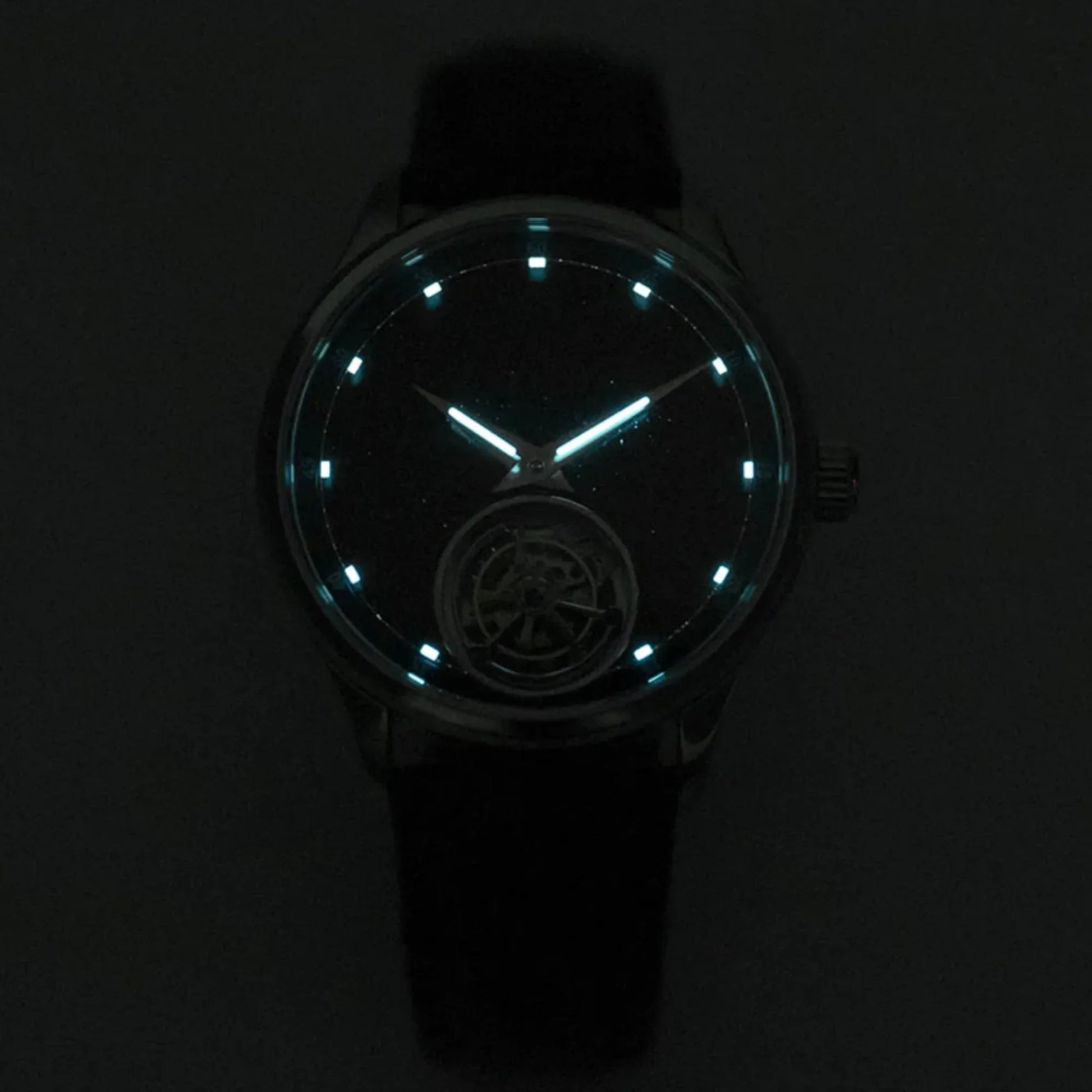 Sugess Tourbillon Master SU8230STRA - DREAM WATCHES