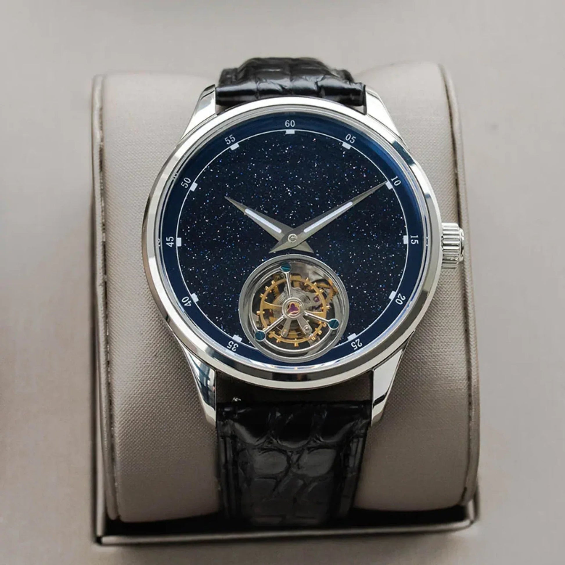 Sugess Tourbillon Master SU8230STRA - DREAM WATCHES