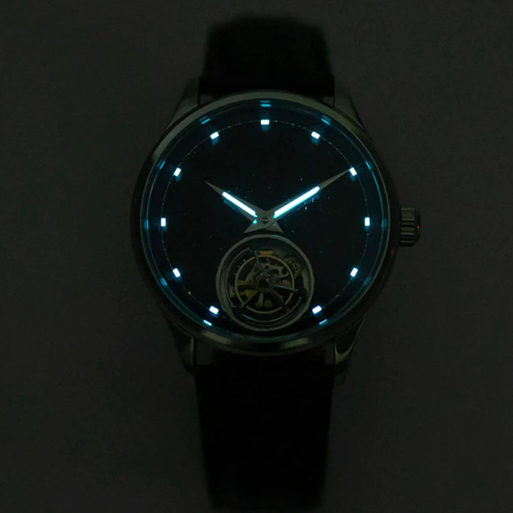 Sugess Tourbillon Master SU8230STRC - DREAM WATCHES