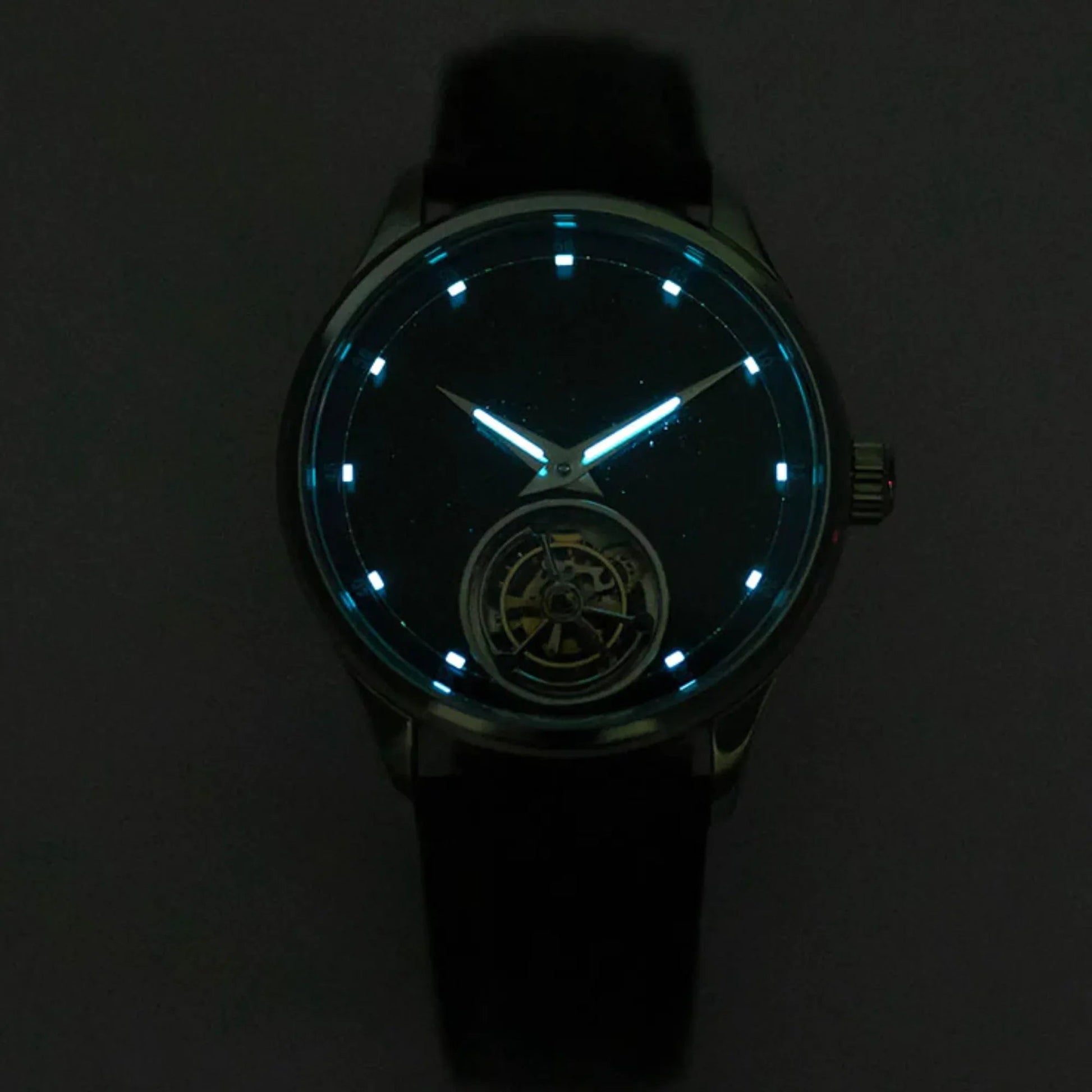 Sugess Tourbillon Master SU8230STRC - DREAM WATCHES
