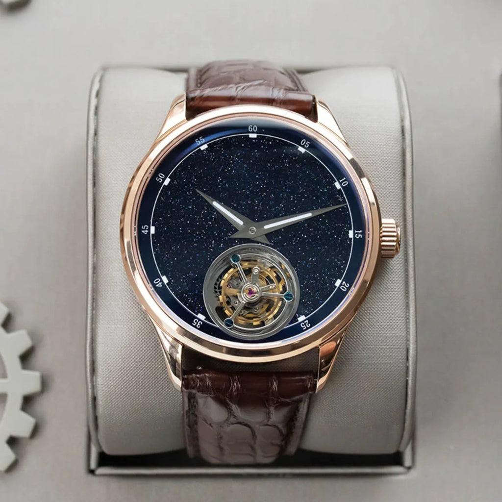 Sugess Tourbillon Master SU8230STRC - DREAM WATCHES