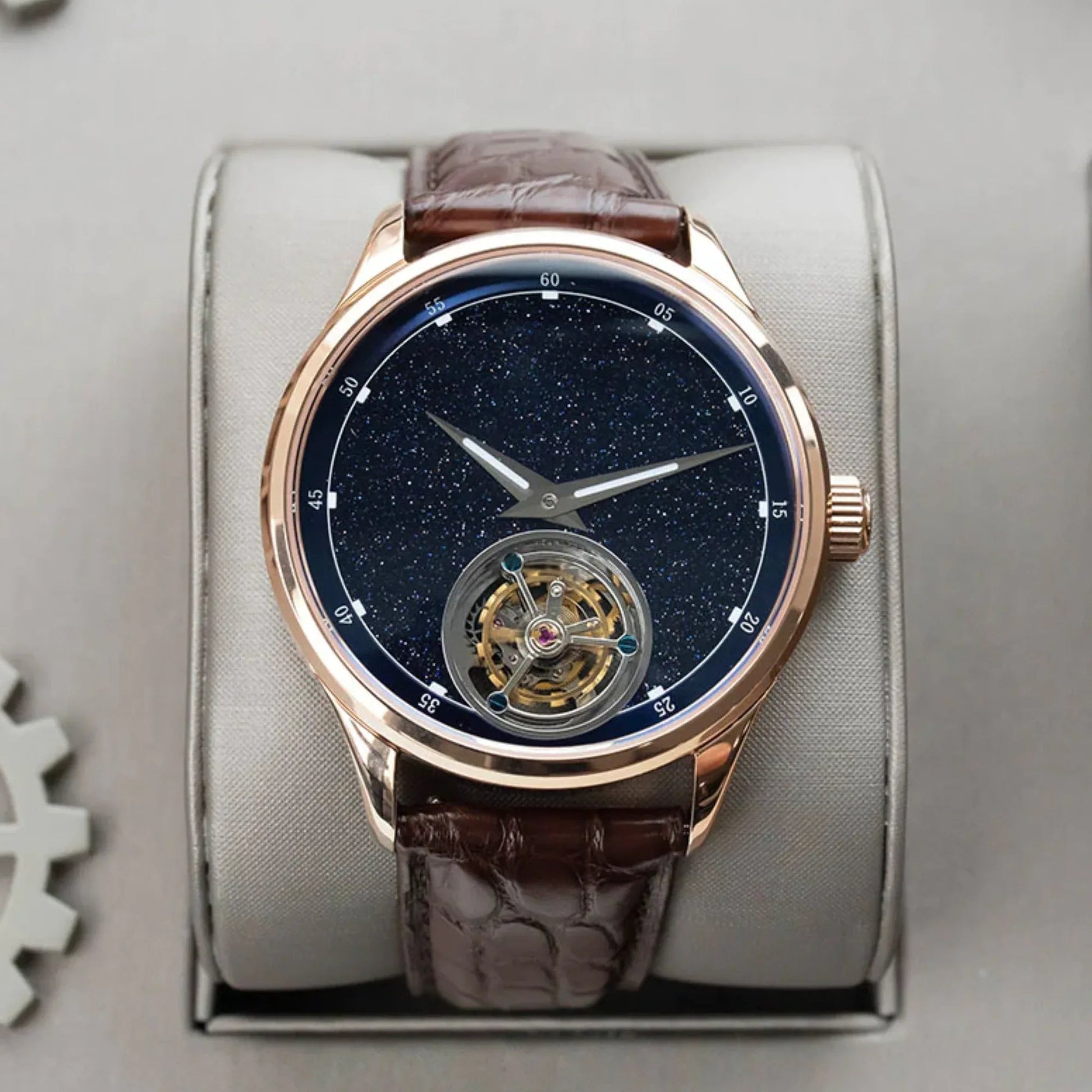 Sugess Tourbillon Master SU8230STRC - DREAM WATCHES