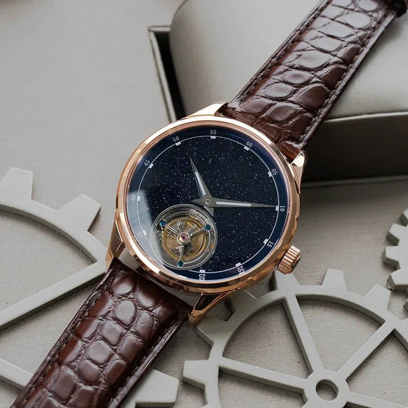 Sugess Tourbillon Master SU8230STRC - DREAM WATCHES