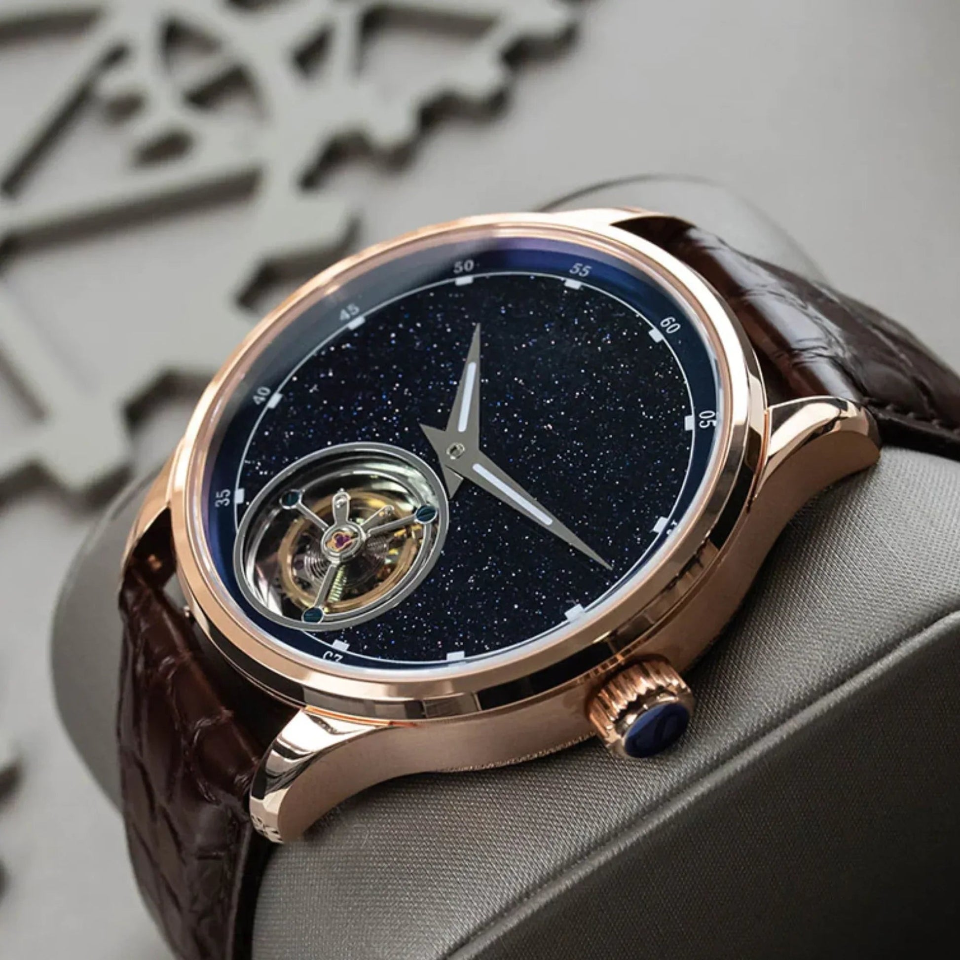 Sugess Tourbillon Master SU8230STRC - DREAM WATCHES