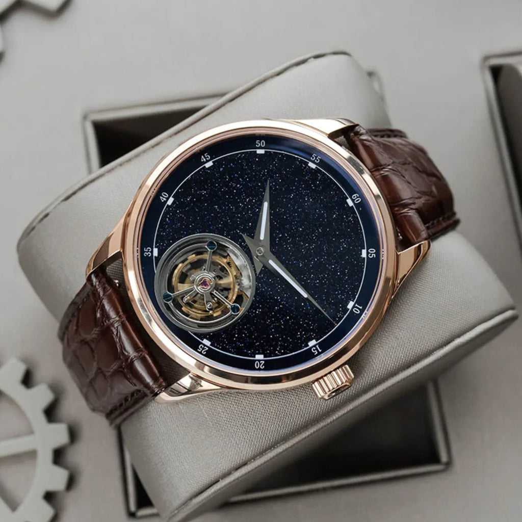 Sugess Tourbillon Master SU8230STRC - DREAM WATCHES