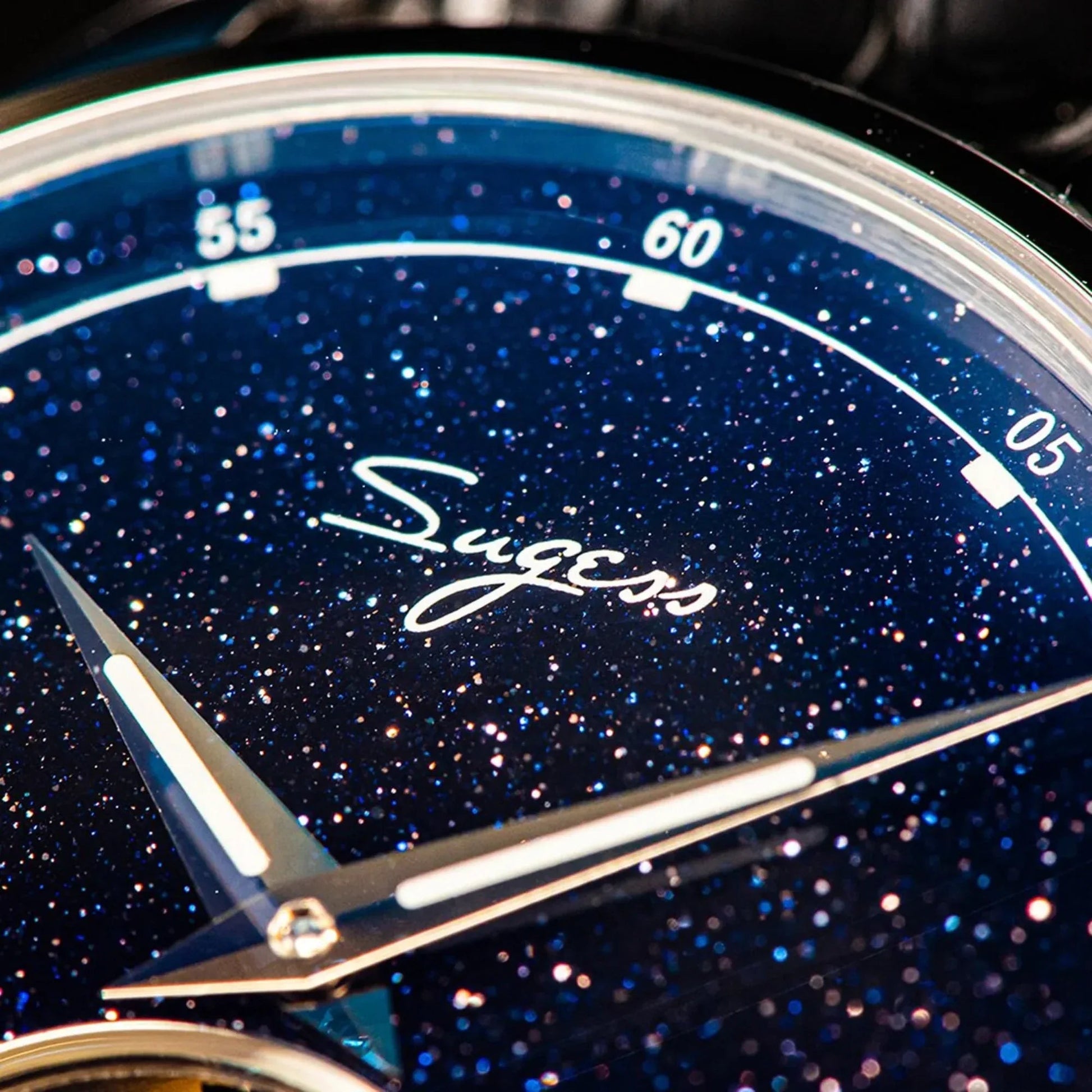 Sugess Tourbillon Master SU8230STRF - DREAM WATCHES