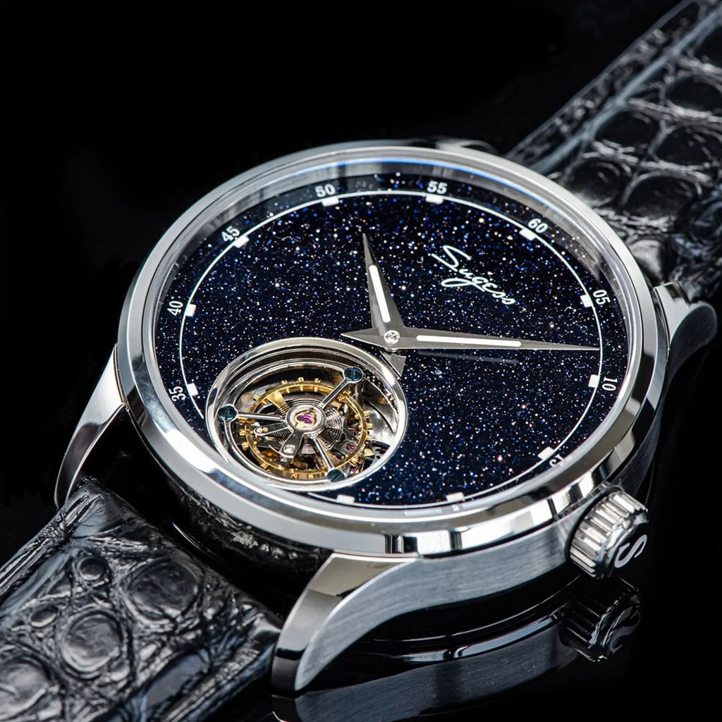 Sugess Tourbillon Master SU8230STRF - DREAM WATCHES
