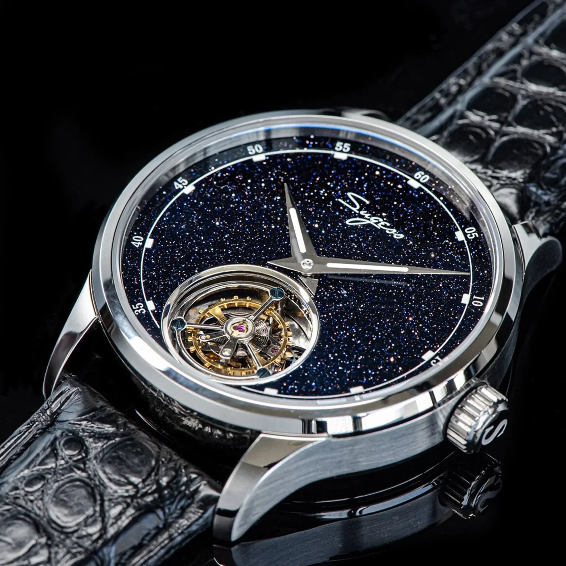 Sugess Tourbillon Master SU8230STRF - DREAM WATCHES