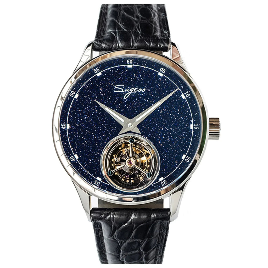 Sugess Tourbillon Master SU8230STRF - DREAM WATCHES