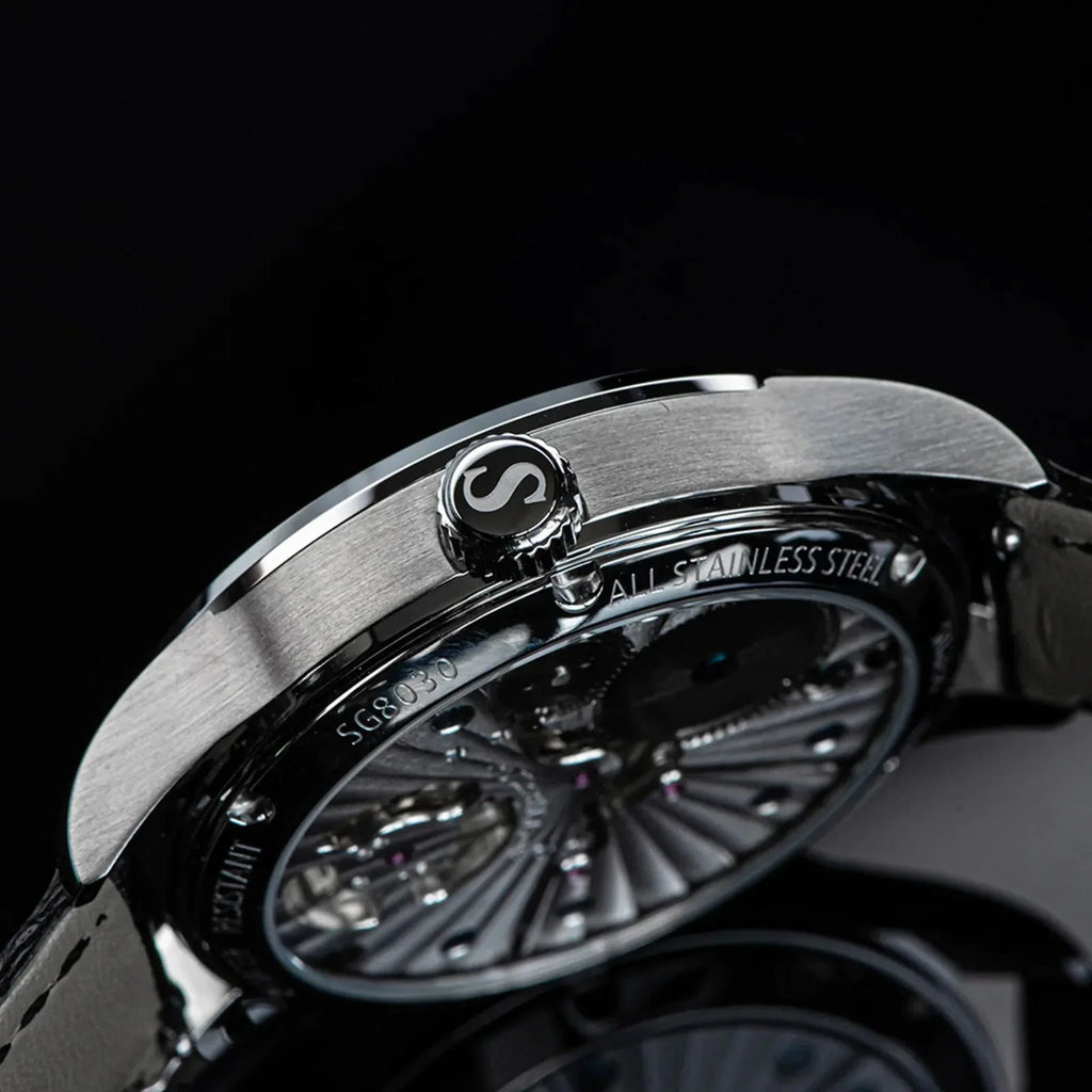 Sugess Tourbillon Master SU8230STRF - DREAM WATCHES