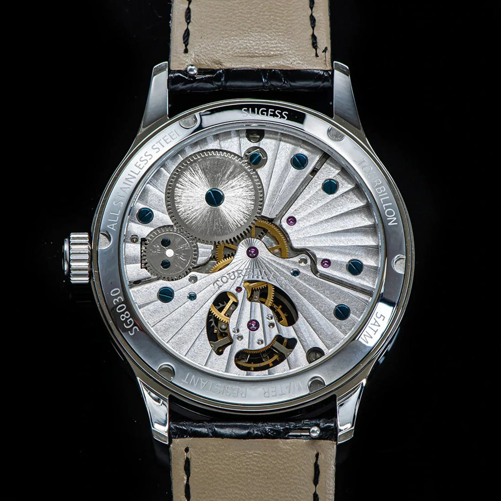 Sugess Tourbillon Master SU8230STRF - DREAM WATCHES