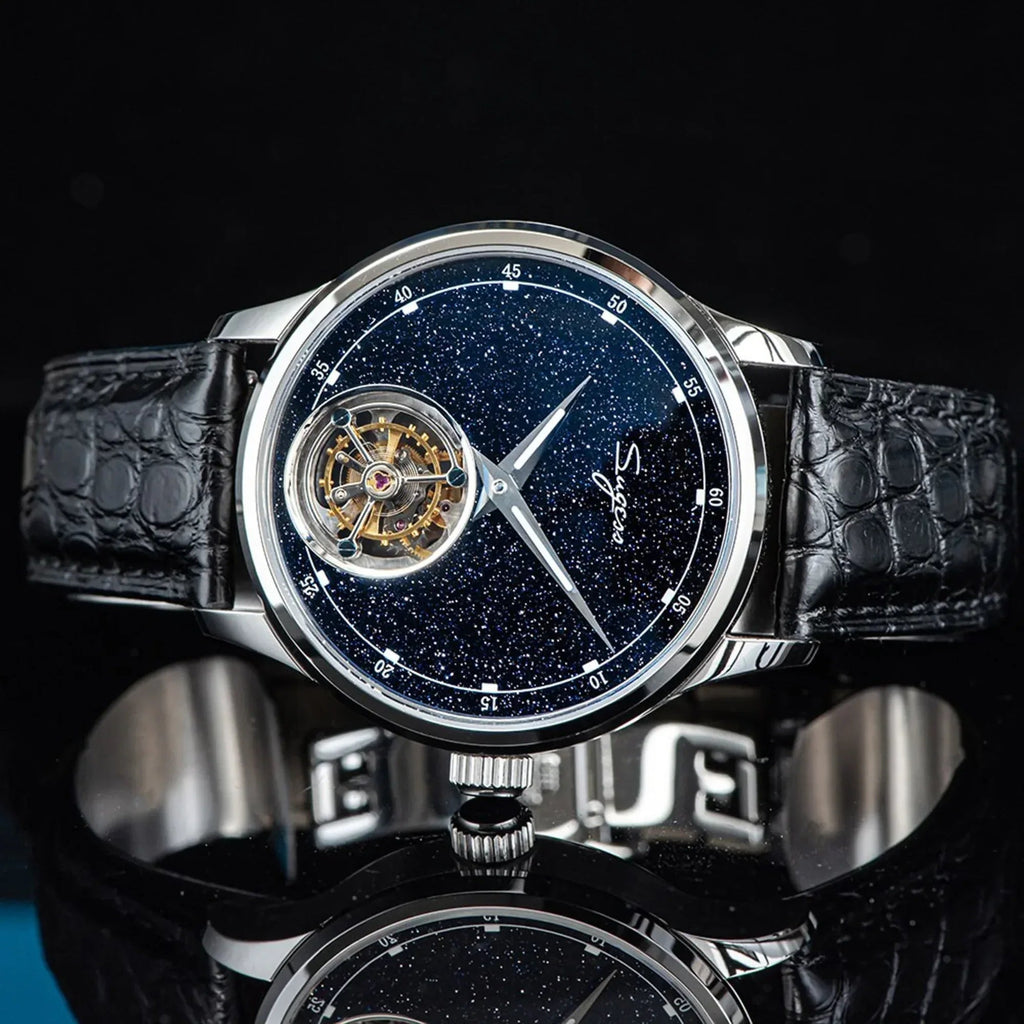 Sugess Tourbillon Master SU8230STRF - DREAM WATCHES