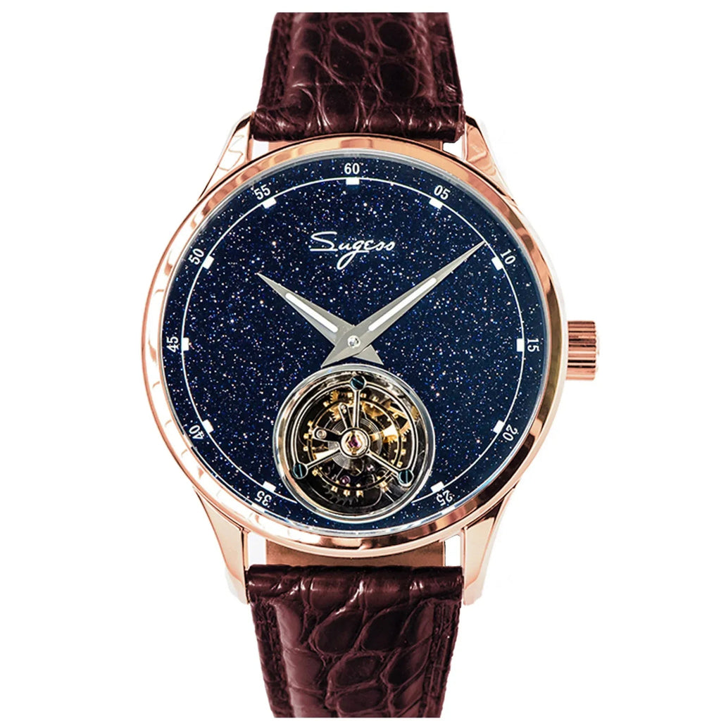 Sugess Tourbillon Master SU8230STRG - DREAM WATCHES