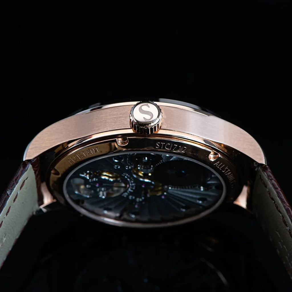 Sugess Tourbillon Master SU8230STRG - DREAM WATCHES