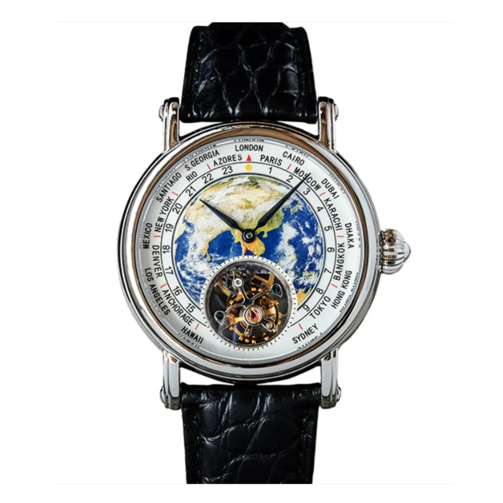 Sugess Tourbillon Master SUEARTH - DREAM WATCHES