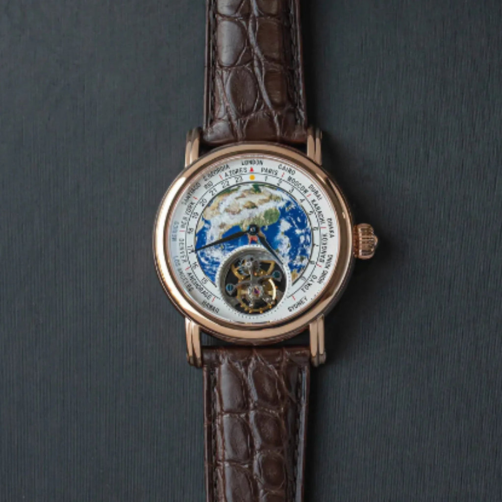 Sugess Tourbillon Master SUEARTHG - DREAM WATCHES