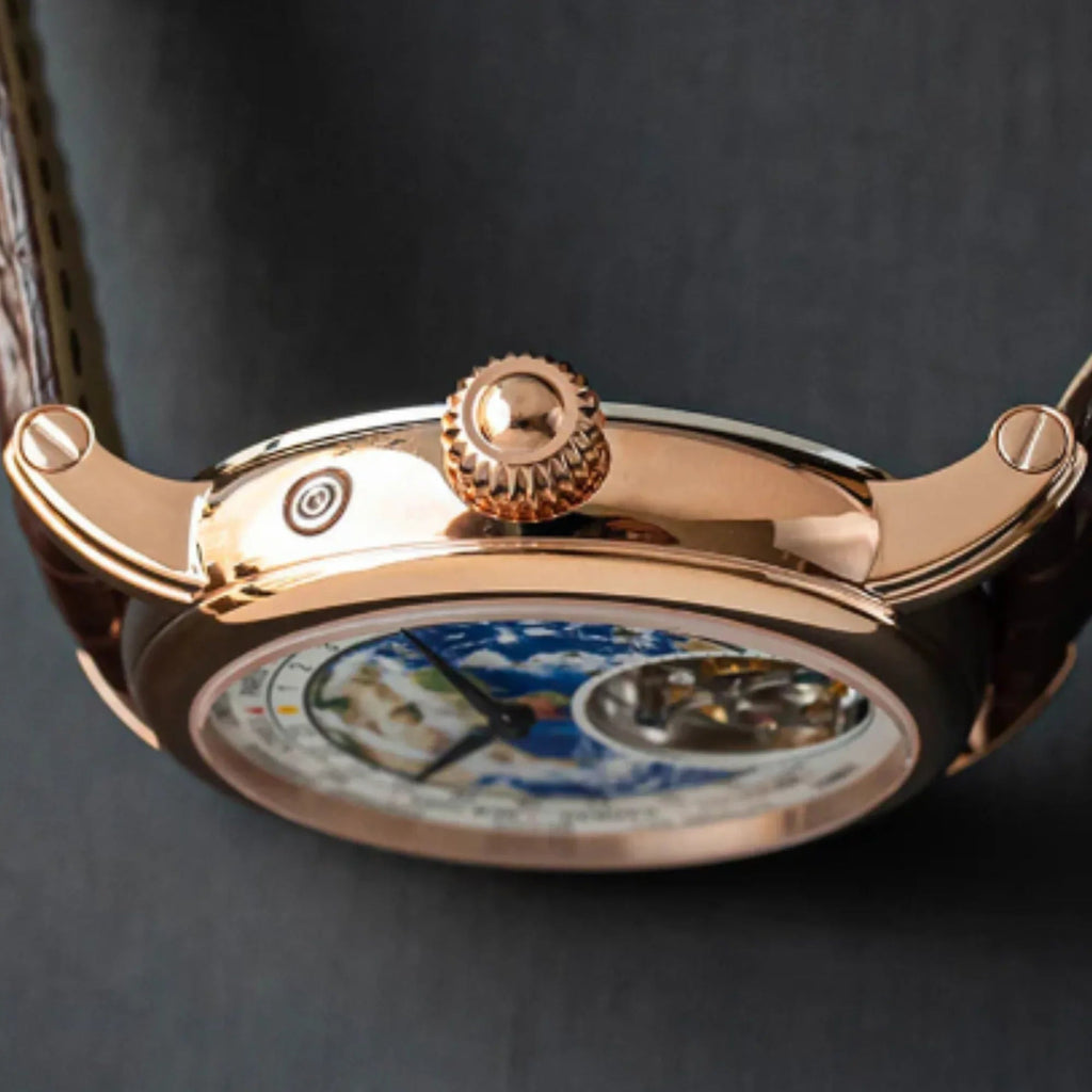 Sugess Tourbillon Master SUEARTHG - DREAM WATCHES