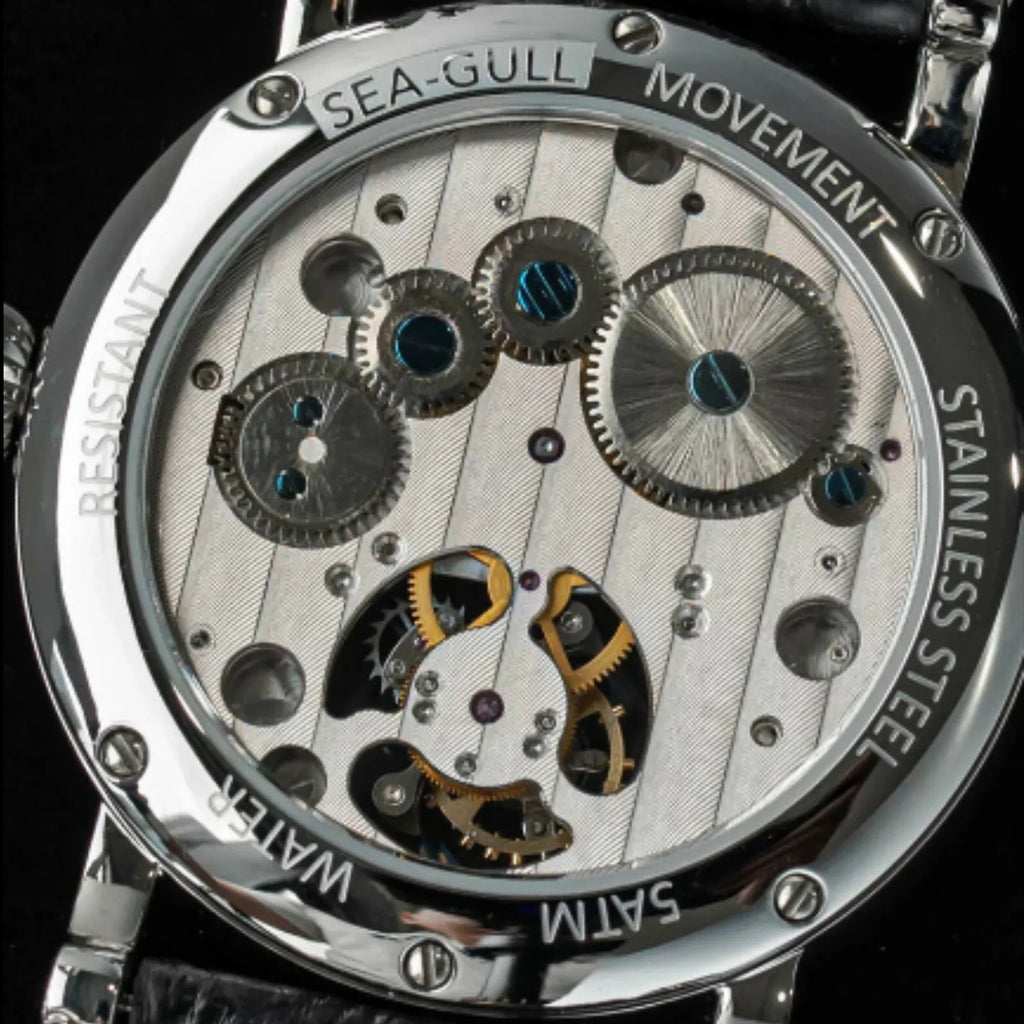 Sugess Tourbillon Master SUEARTHG - DREAM WATCHES