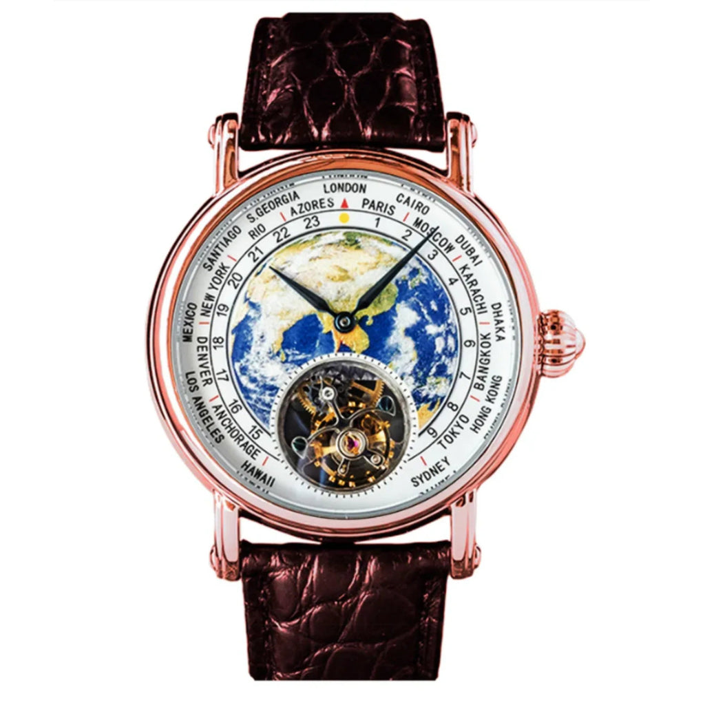 Sugess Tourbillon Master SUEARTHG - DREAM WATCHES