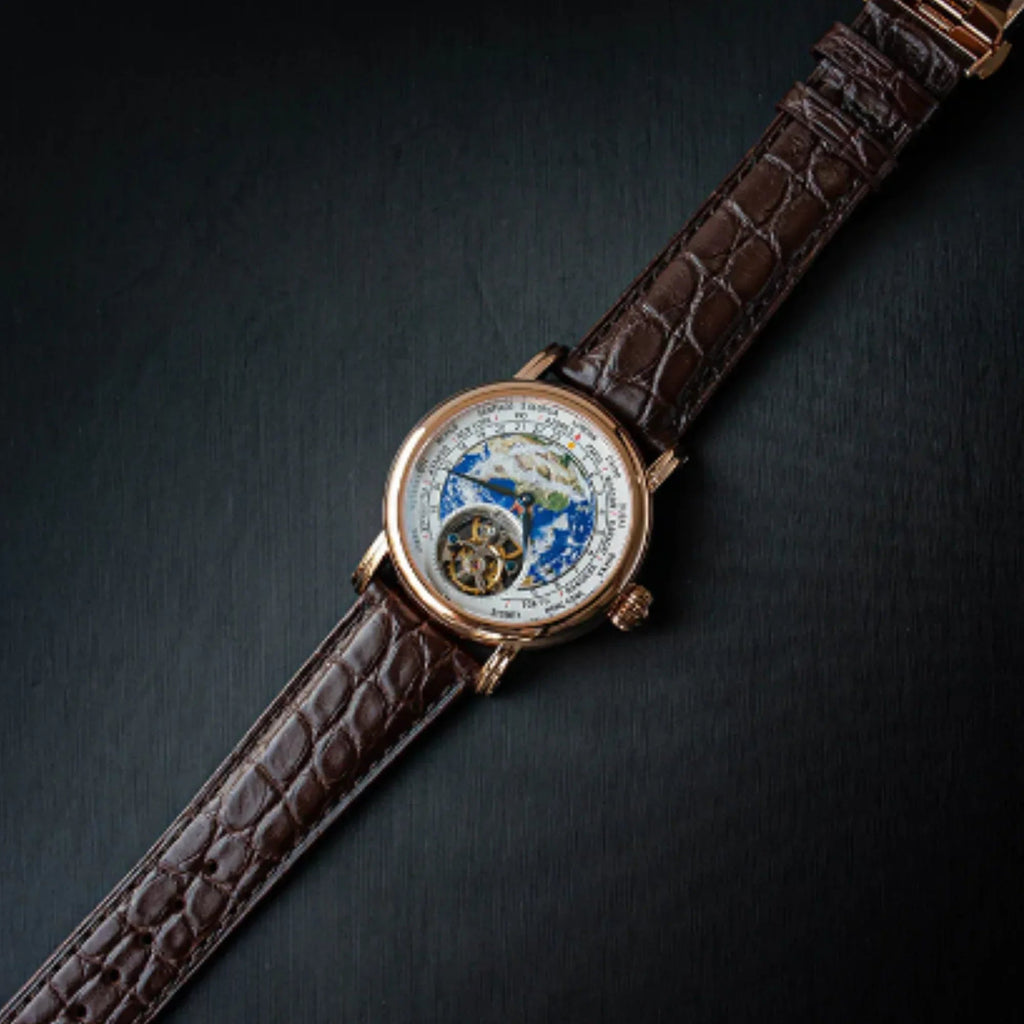 Sugess Tourbillon Master SUEARTHG - DREAM WATCHES