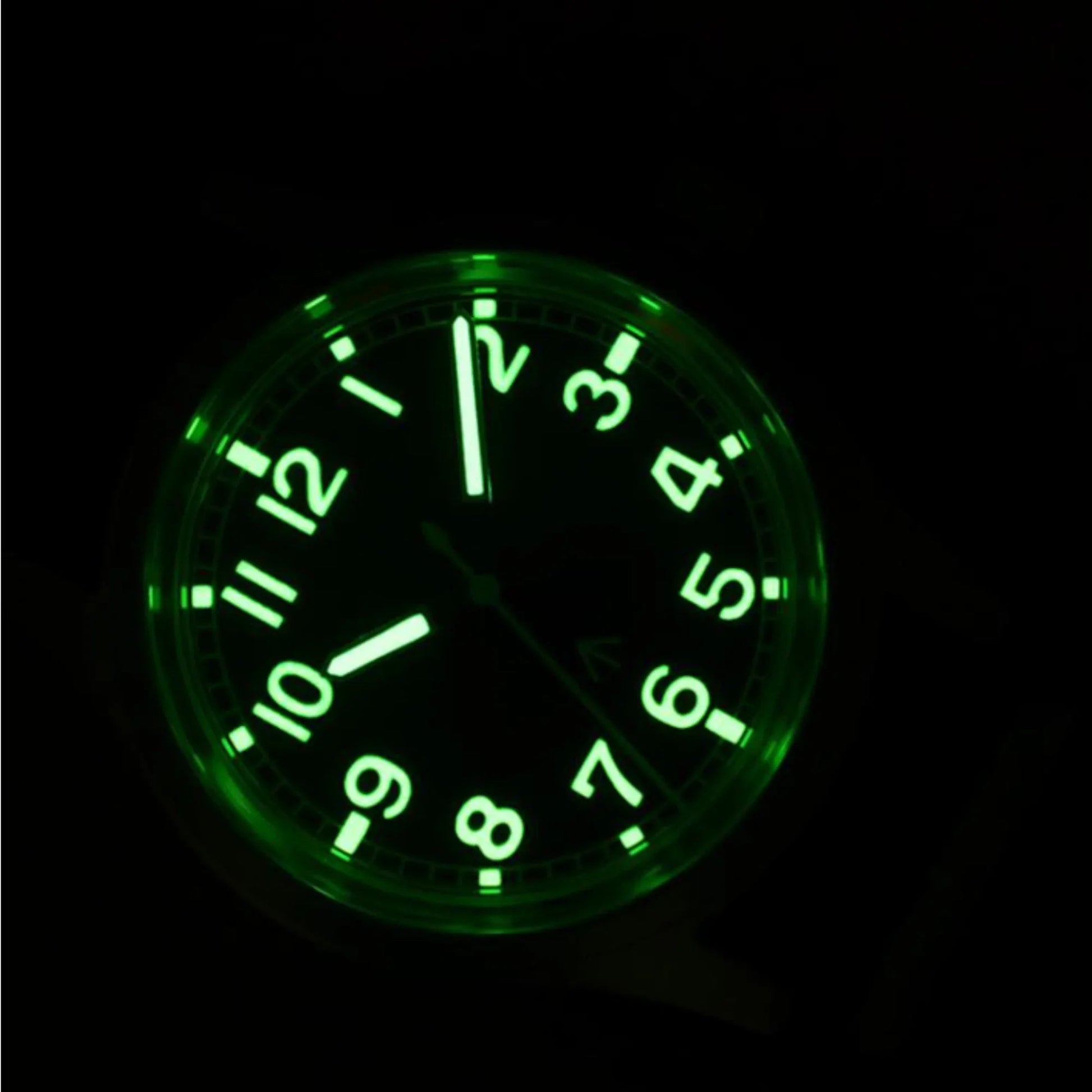 Two-color Luminous 36mm Small Military Watch S2005 - DREAM WATCHES