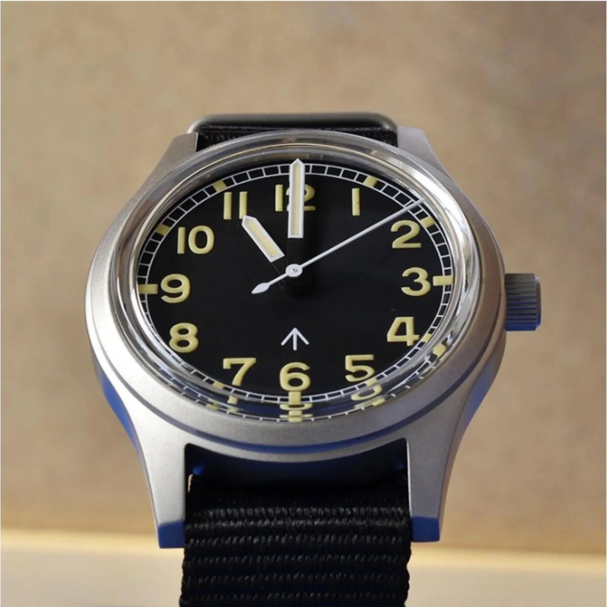 Two-color Luminous 36mm Small Military Watch S2005 - DREAM WATCHES