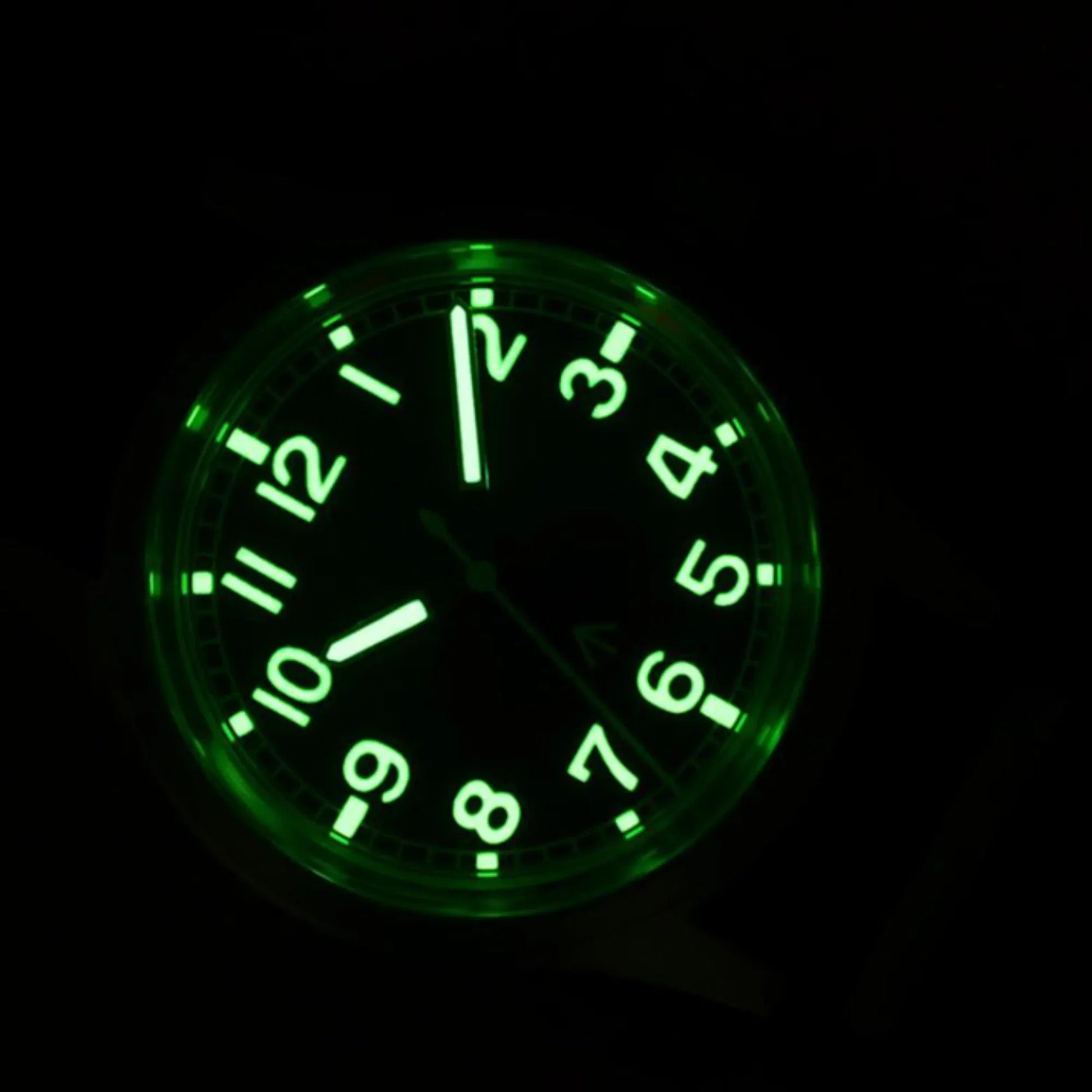 Two-color Luminous 36mm Small Military Watch S2005 - DREAM WATCHES
