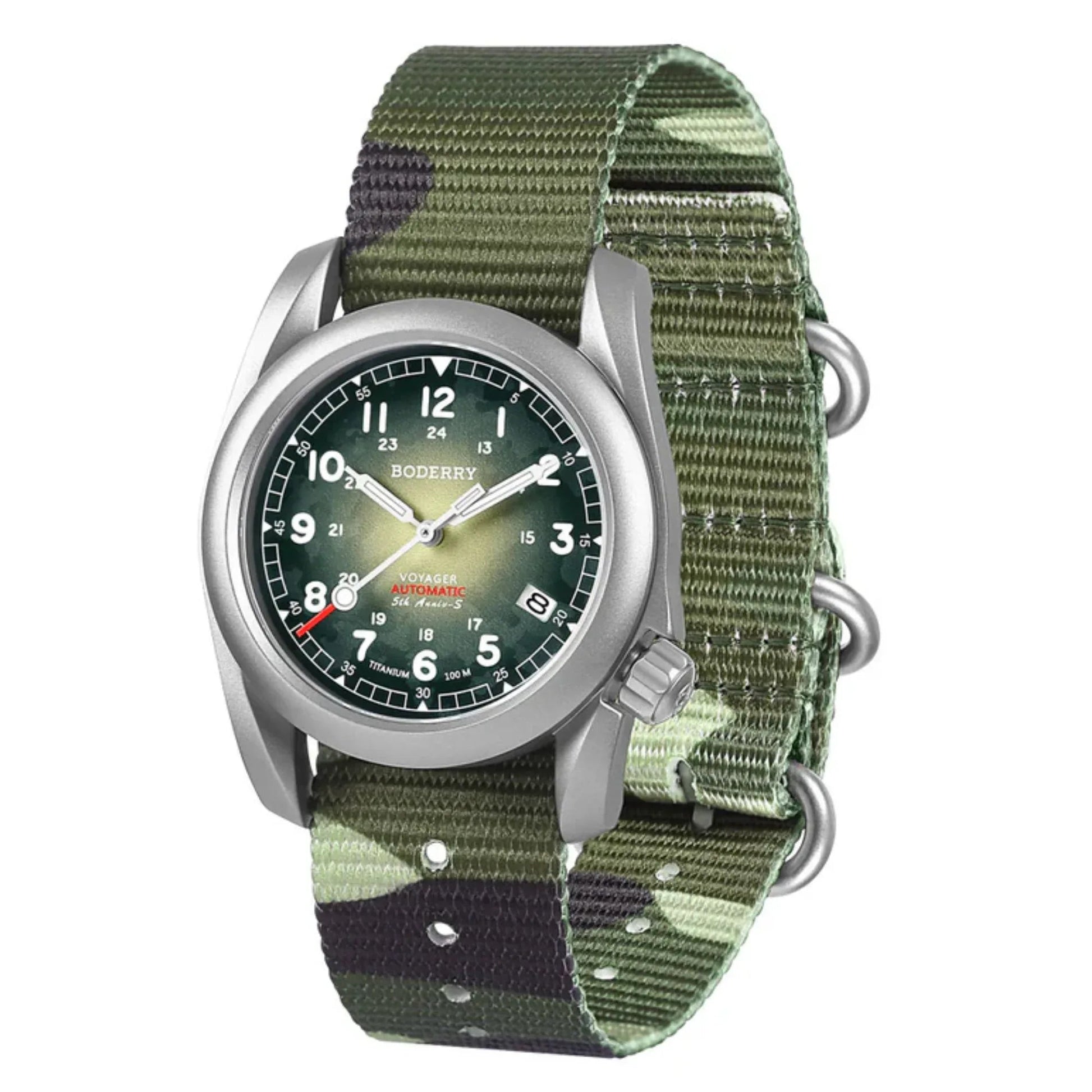 VOYAGER - 5th Anniversary Special Limited Edition [888] - DREAM WATCHES