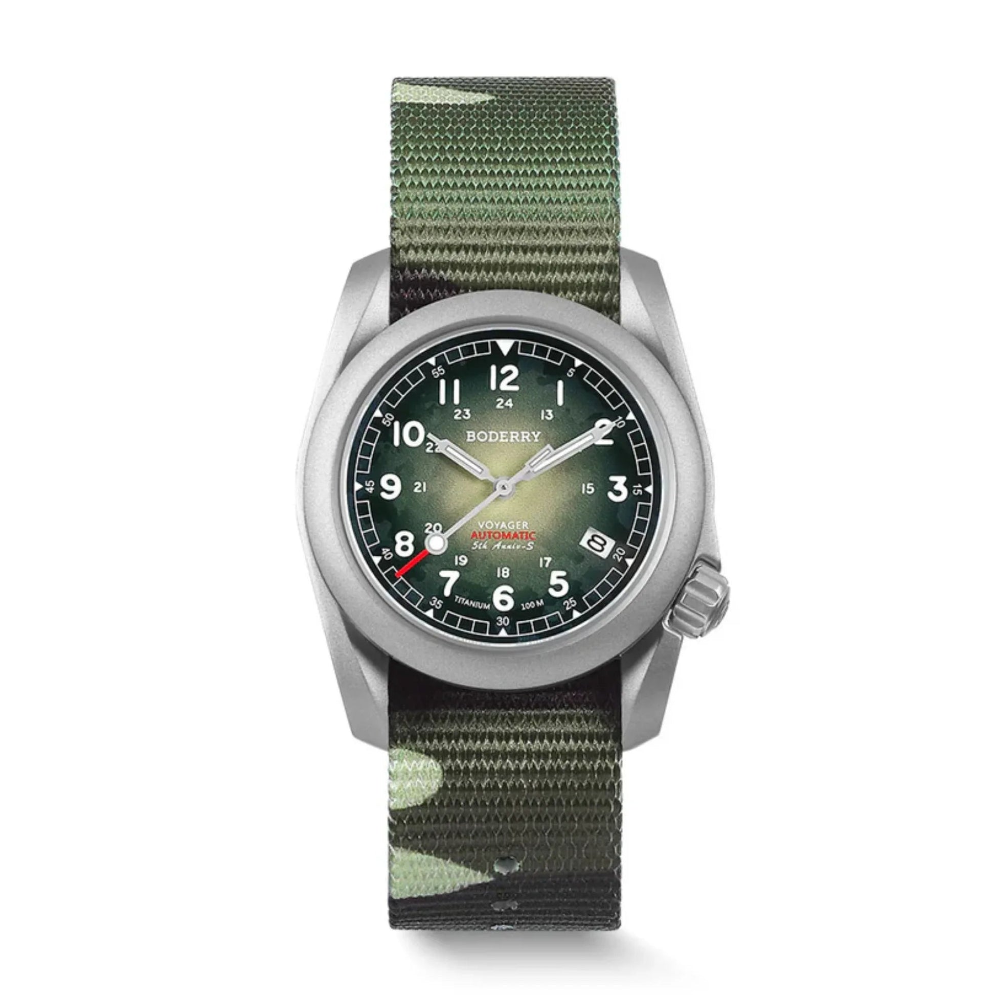 VOYAGER - 5th Anniversary Special Limited Edition [888] - DREAM WATCHES