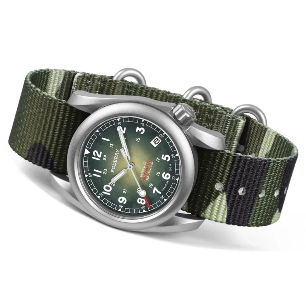 VOYAGER - 5th Anniversary Special Limited Edition [888] - DREAM WATCHES