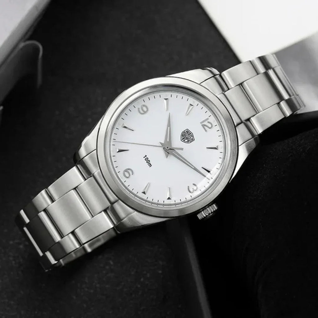 Watchdives 36mm Retro VH31 Men Watch Collection - DREAM WATCHES
