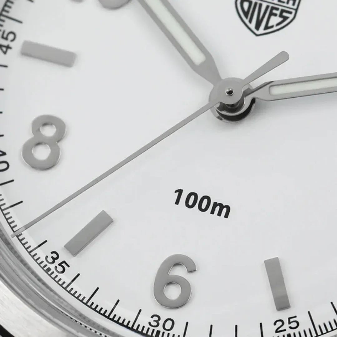 Watchdives 36mm Retro VH31 Men Watch Collection - DREAM WATCHES