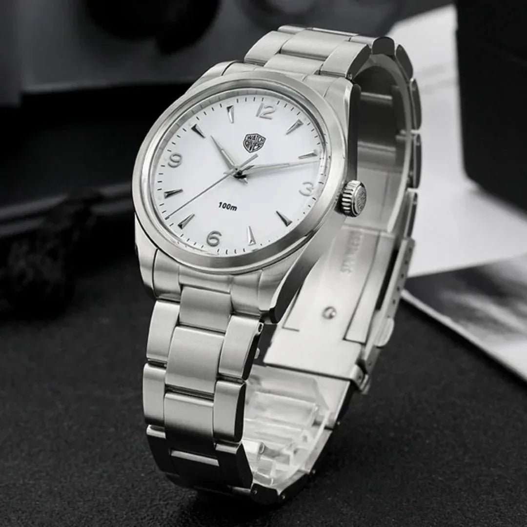 Watchdives 36mm Retro VH31 Men Watch Collection - DREAM WATCHES