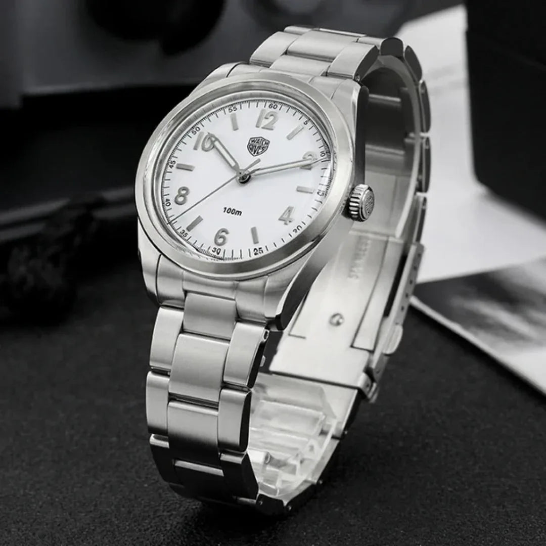 Watchdives 36mm Retro VH31 Men Watch Collection - DREAM WATCHES