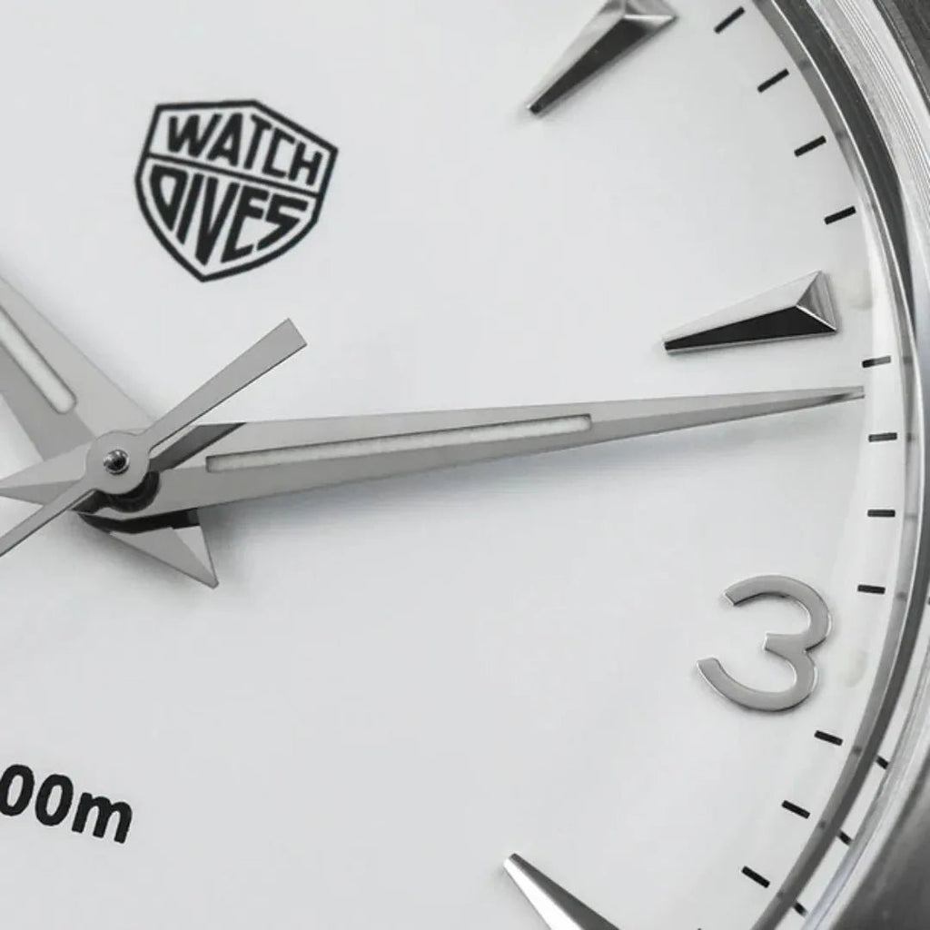 Watchdives 36mm Retro VH31 Men Watch Collection - DREAM WATCHES