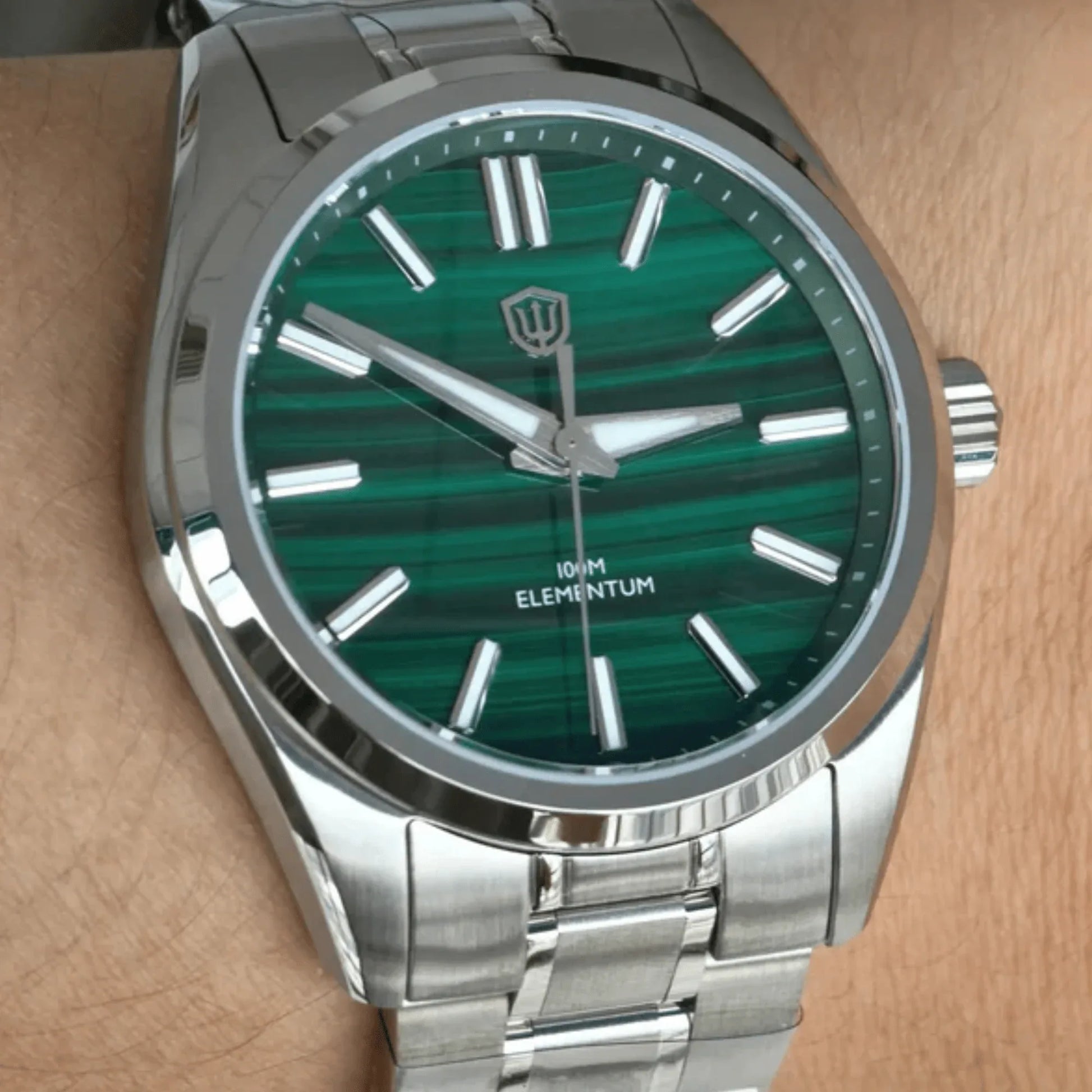 Watchdives WD0003D Natural Stone Elementum Men Watch - DREAM WATCHES